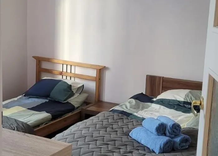 Morze Baltyckie 公寓 格但斯克