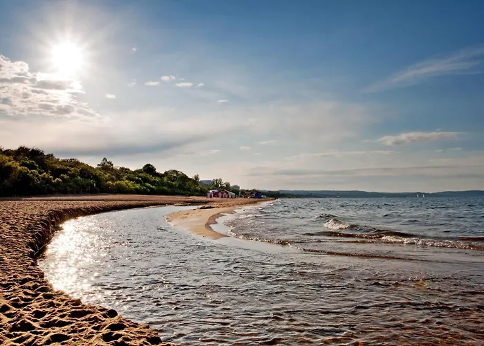 Morze Baltyckie 格但斯克