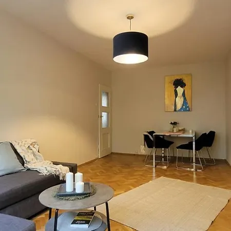 Morze Baltyckie Appartement Gdańsk