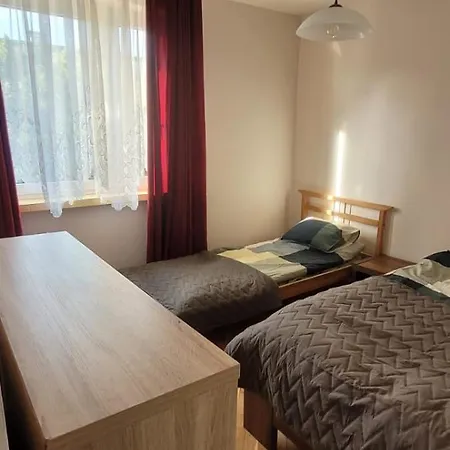 Morze Baltyckie Apartment Gdansk