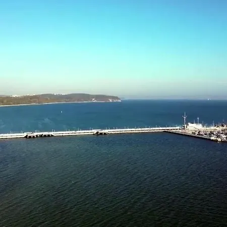 Morze Baltyckie Appartement Gdańsk