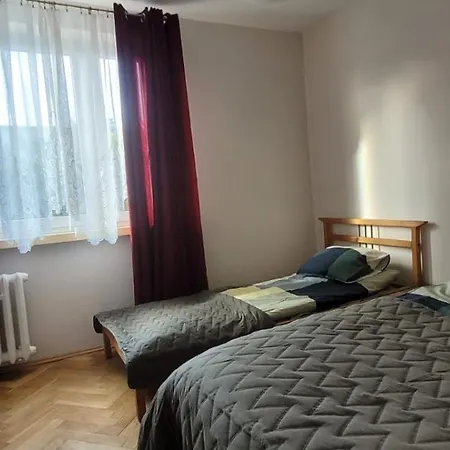Apartment Morze Baltyckie *