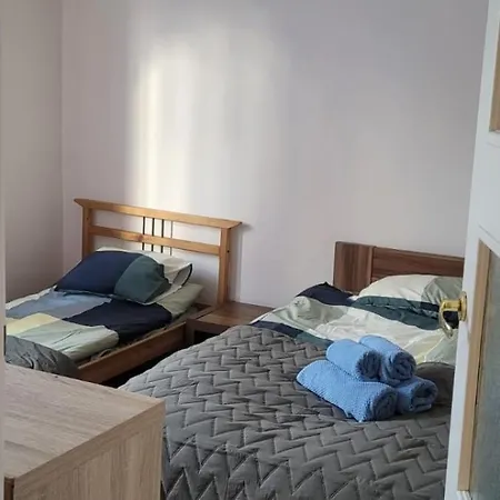 Morze Baltyckie Apartment Danzig