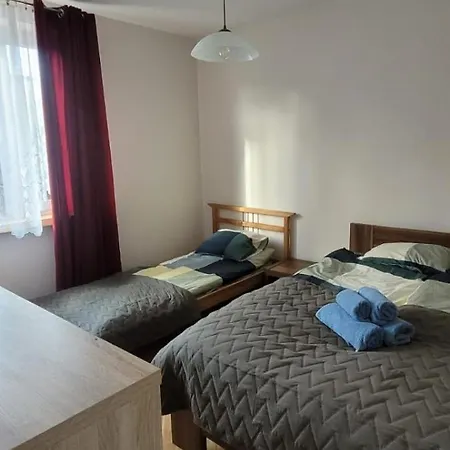 Morze Baltyckie Апартаменты *