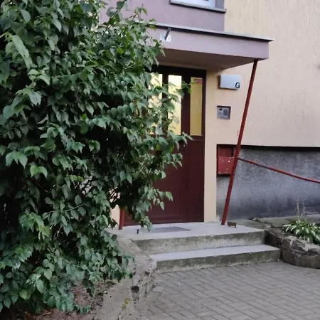 Morze Baltyckie Апартаменты