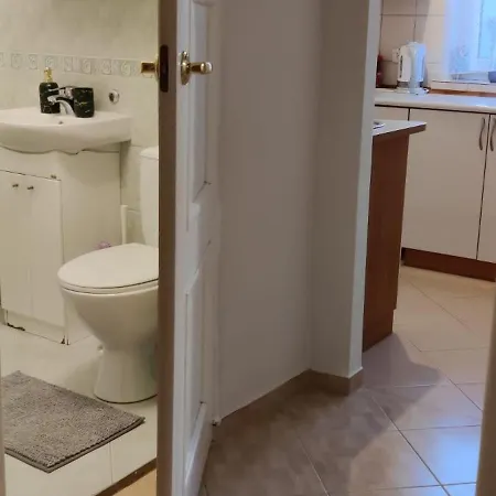 Morze Baltyckie Apartment Danzig