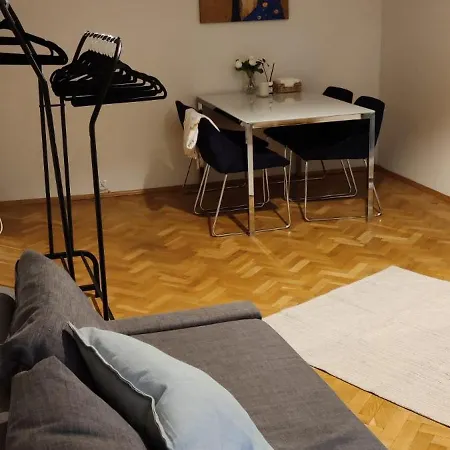 Апартаменты Morze Baltyckie Гданьск