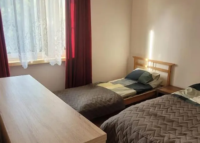 Morze Baltyckie Appartement Gdańsk