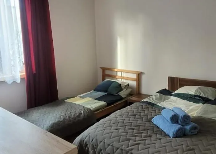 Morze Baltyckie Appartement *