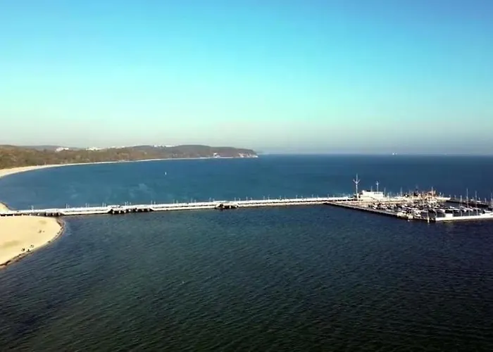 Morze Baltyckie Apartamento Gdańsk