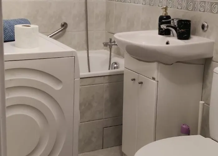 Apartamento Morze Baltyckie *